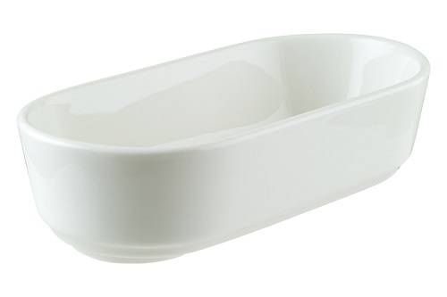 Салатник Bonna White L 150 265 мл артикул MOD15DOK