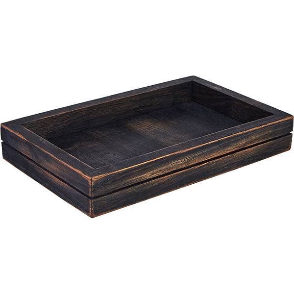 Поднос для выкладки PPwood H мм. артикул Q602S-00O