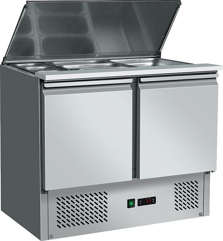 Стол для салатов Koreco S900