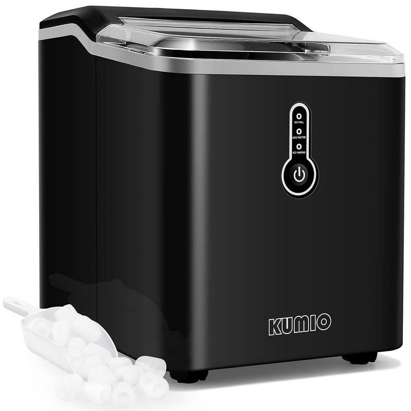 Льдогенератор KUMIO ICM-1221 черный