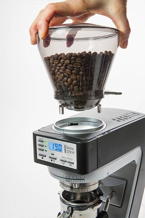 Фото Кофемолка Baratza Sette 270w 11