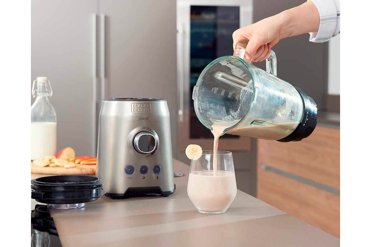 Фото Блендер Black + Decker — арт. BXJB1200E 2