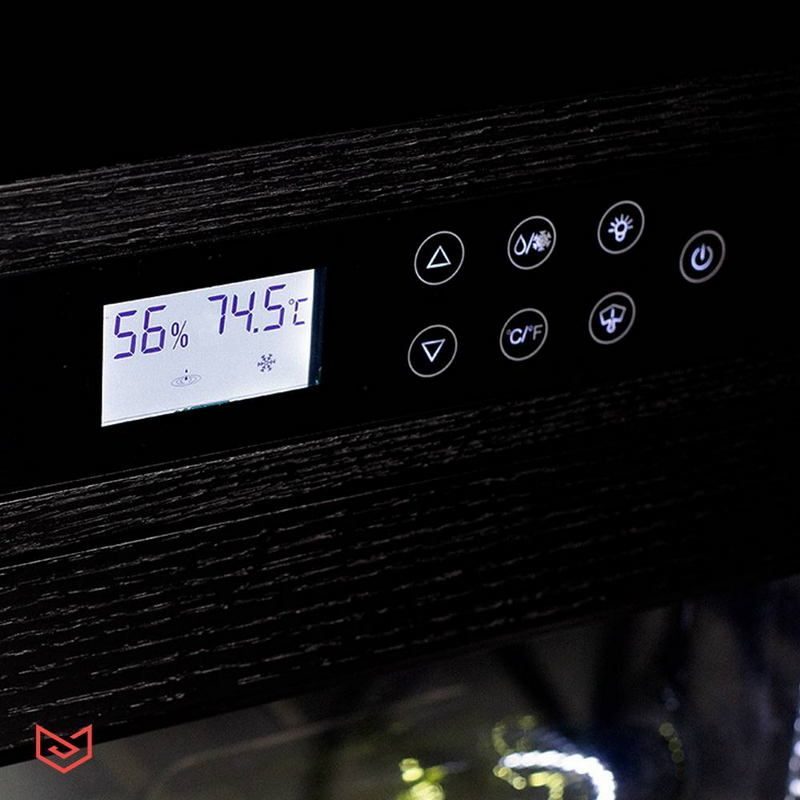 Фото Шкаф винный Meyvel MV46-WB1-M 9