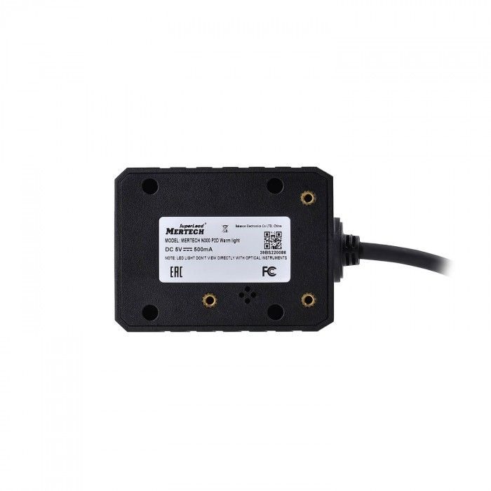 Фото Встраиваемый сканер штрих-кодов MERTECH N300 warm light P2D USB, USB эмуляция RS232 5
