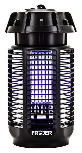 Фото Лампа инсектицидная Frojer — арт. QH50C-20W 1