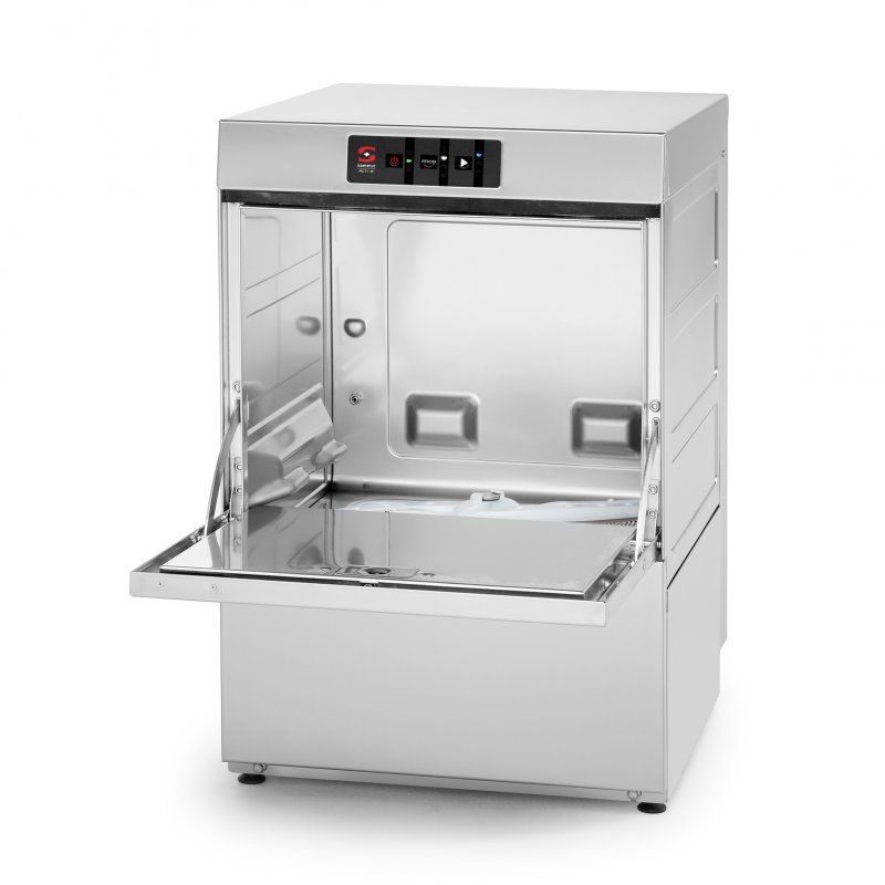 Фото Машина стаканомоечная Sammic AX-40B DD (220 В) 2