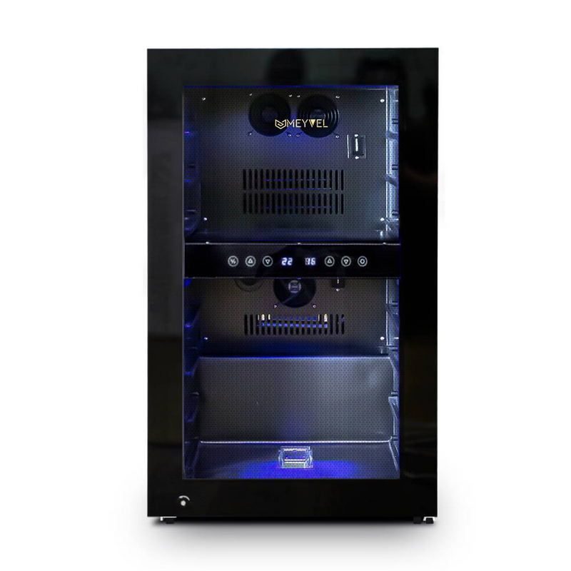 Фото Шкаф винный Meyvel MV45-KBF2 1