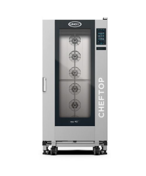 Пароконвектомат UNOX XEVL-2021-DPLS
