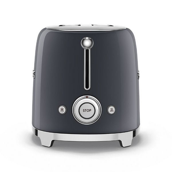 Фото Тостер бытовой SMEG — арт. TSF01GREU 4