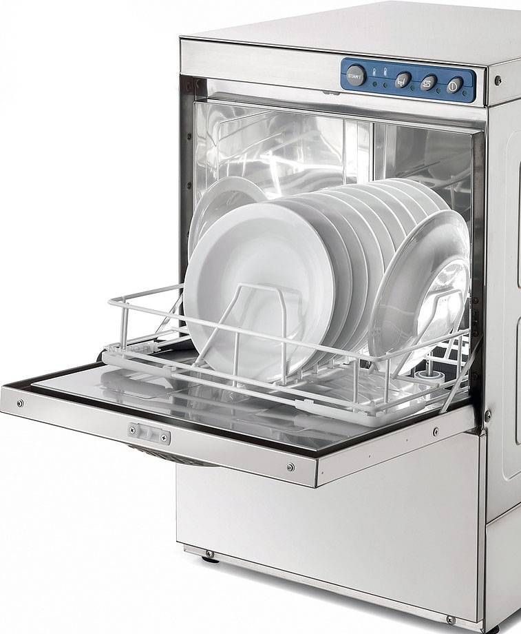 Машина посудомоечная DIHR GS40 + DD + DP