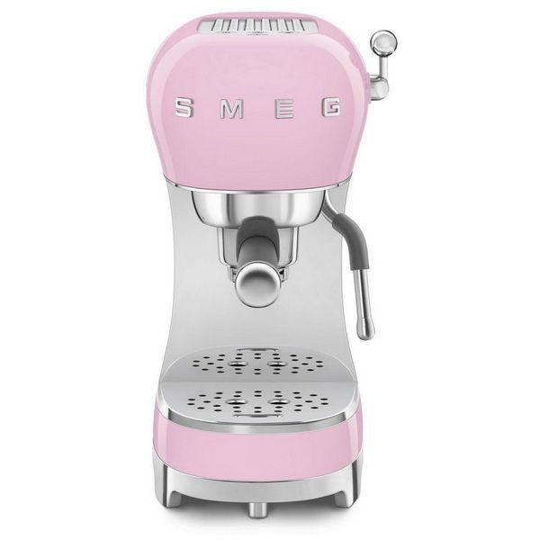 Кофеварка рожковая SMEG ECF02PKEU