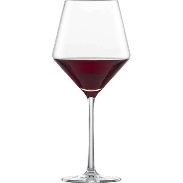 Фото Бокал для вина Zwiesel Glas Belfesta хр.стекло, прозр., 470 мл, D 98, H 222 мм артикул 112422 1