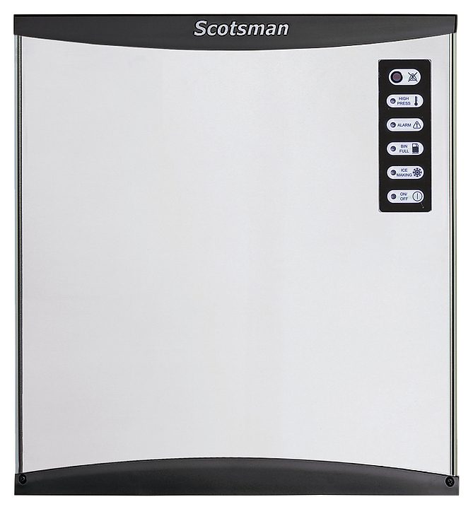 Льдогенерат SCOTSMAN NW 507 AS OX R290 без бункера
