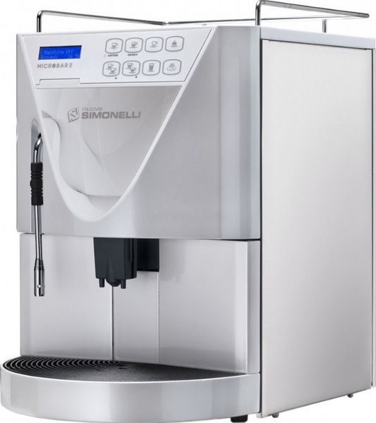 Фото Кофемашина суперавтомат Nuova Simonelli — арт. Microbar II Cappuccino 5