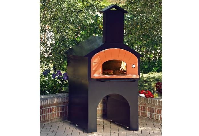 Дровяная печь для пиццы Alfa Pizza Forno Vero