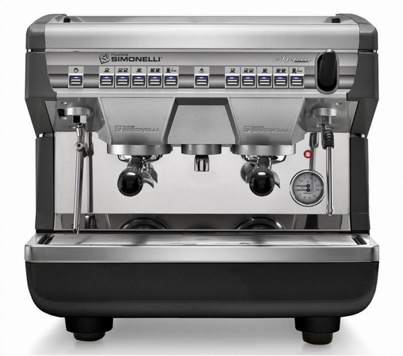 Nuova Simonelli Appia II Compact 2 Gr V низкие