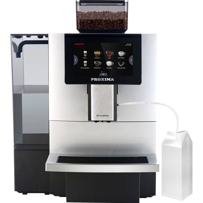 Фото Кофемашина суперавтомат Dr.coffee PROXIMA F11 Big Plus 1