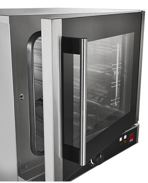 Фото Печь конвекционная электрическая Tecnoeka — арт. EKF 423 AL 1