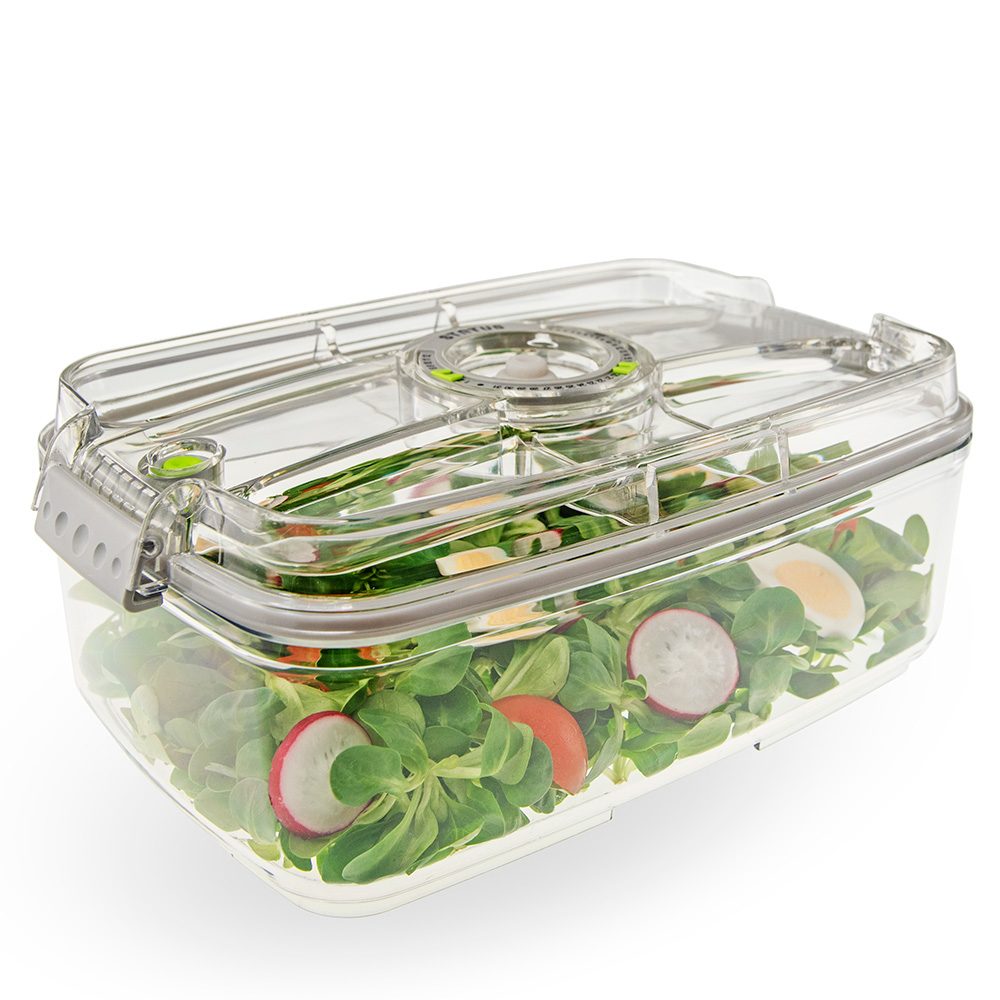 Фото Контейнер вакуумный STATUS — арт. VAC-REC-30 Full tritan 5