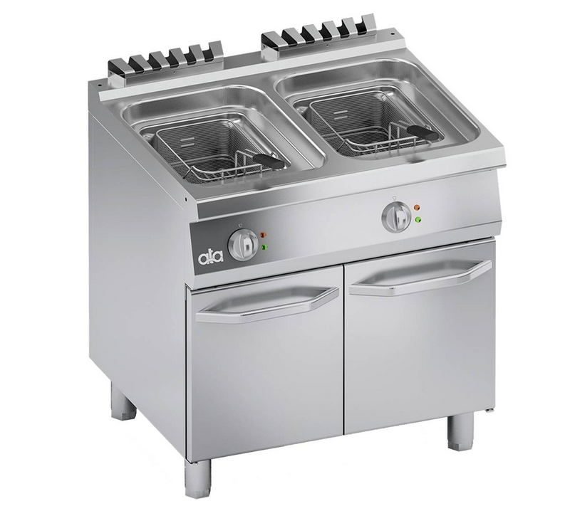 Фритюрница электрическая ATA C2EFG1010