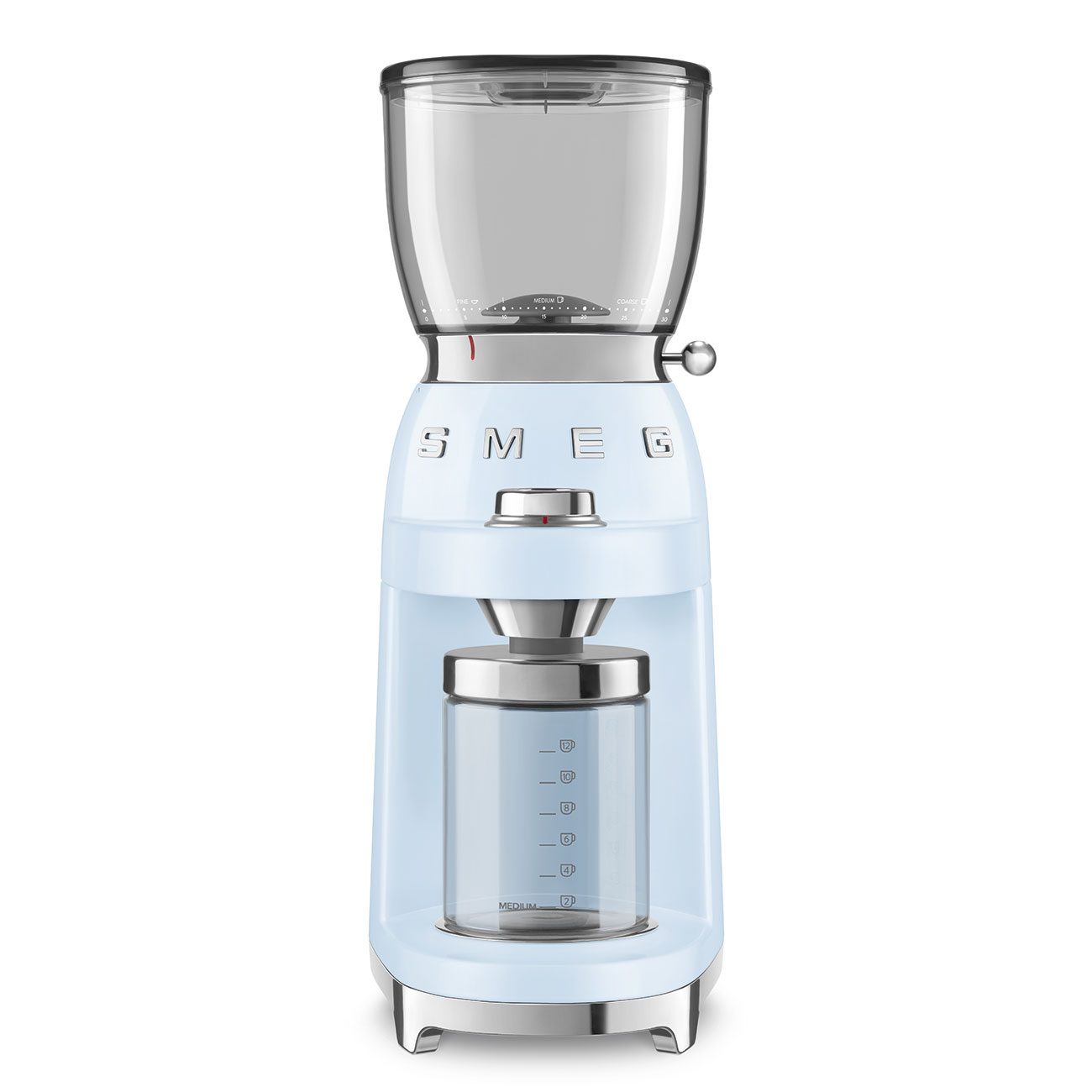 Кофемолка SMEG CGF11PBEU