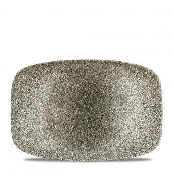 Блюдо CHURCHILL Raku Quartz мм артикул RKBQOBL41