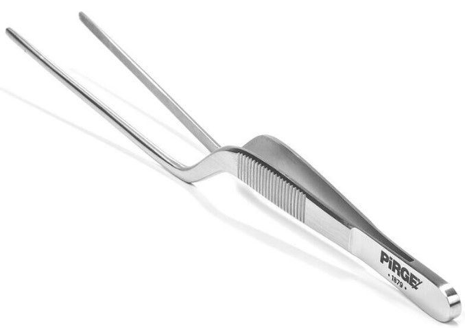Фото Пинцет Pirge Gastro L 200 мм артикул 81106 2