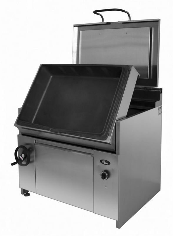Фото Сковорода электрическая GRILL MASTER Ф6ЖТЛСЖЭ 1