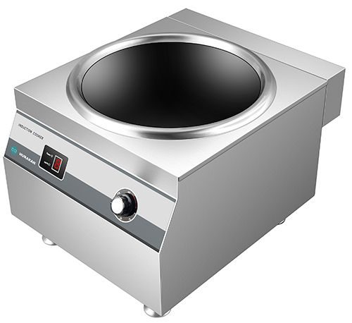 Плита WOK HURAKAN HKN-ICW80D