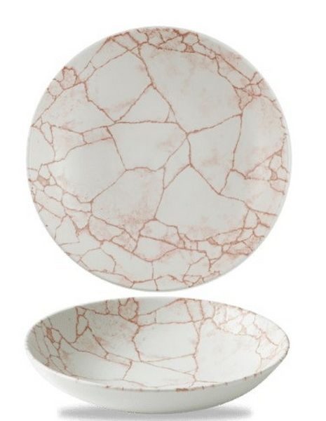 Тарелка CHURCHILL Kintsugi мм артикул KTAMEVB91