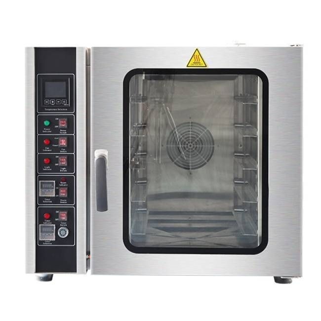 Печь конвекционная Hualian Machinery NFC-5D