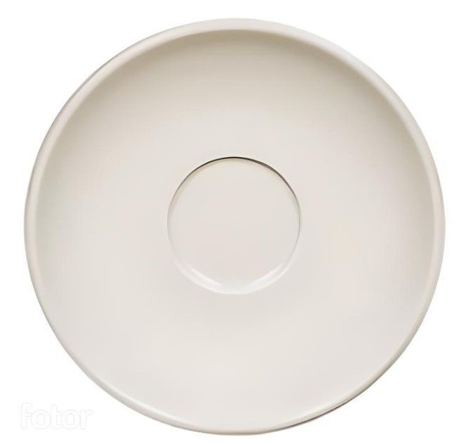 Блюдце Kutahya Bone D 120 4 мм артикул BNLM01KT00