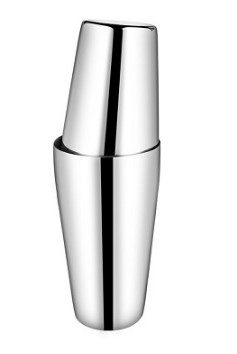 Шейкер MGSteel Boston 500/850 мл артикул BS2PC