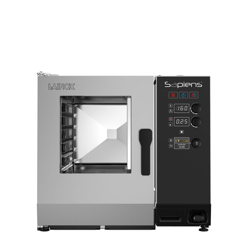 Пароконвектомат Lainox BOOSTED SAE061B + BPK