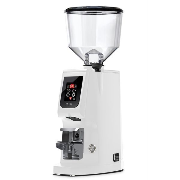 Кофемолка Eureka Atom W 65 F White