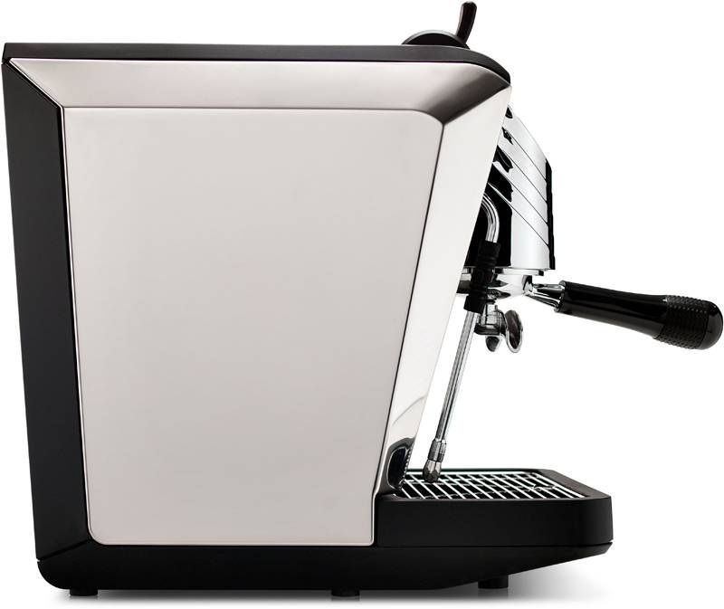 Фото Кофемашина рожковая Nuova Simonelli Oscar II AD Black + prof.pressostat 2