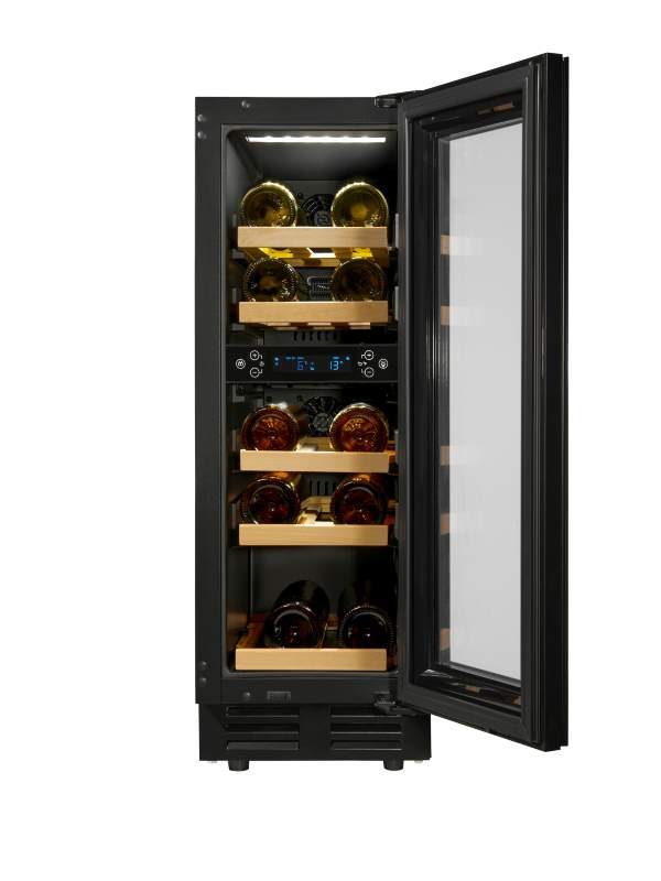 Фото Шкаф винный Vinosafe — арт. VSU16BD 2