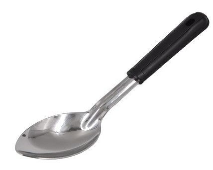 Ложка гарнирная MGSteel L 380 мм артикул BS-9151