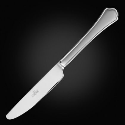Нож столовый Luxstahl L 236 мм артикул кт3122