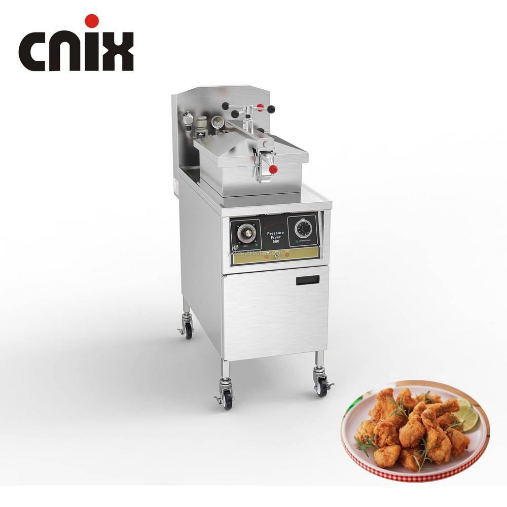 Фритюрница под давлением CNIX PFE-500