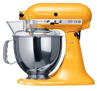 Миксер планетарный KitchenAid 5KSM150PSE