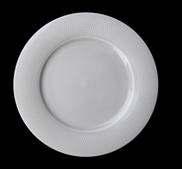 Фото Тарелка Corone Rosenthal D 160 мм голубая — арт. фк9904 11