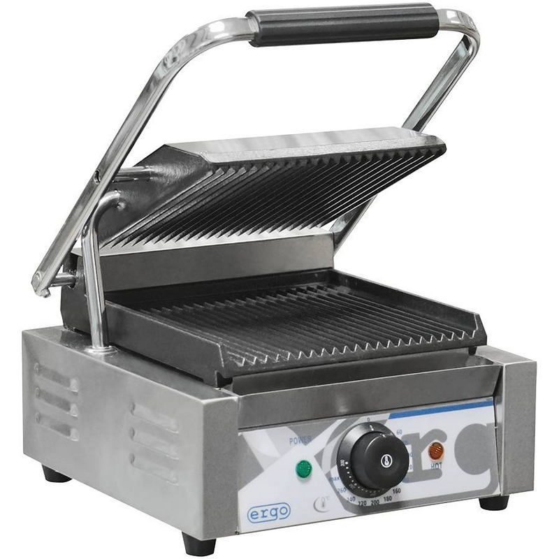 Гриль контактный ERGO VEG-881A