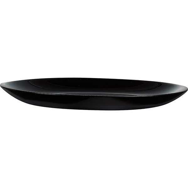 Фото Тарелка Arcoroc Evolution Black D 190 мм — арт. P1131 1