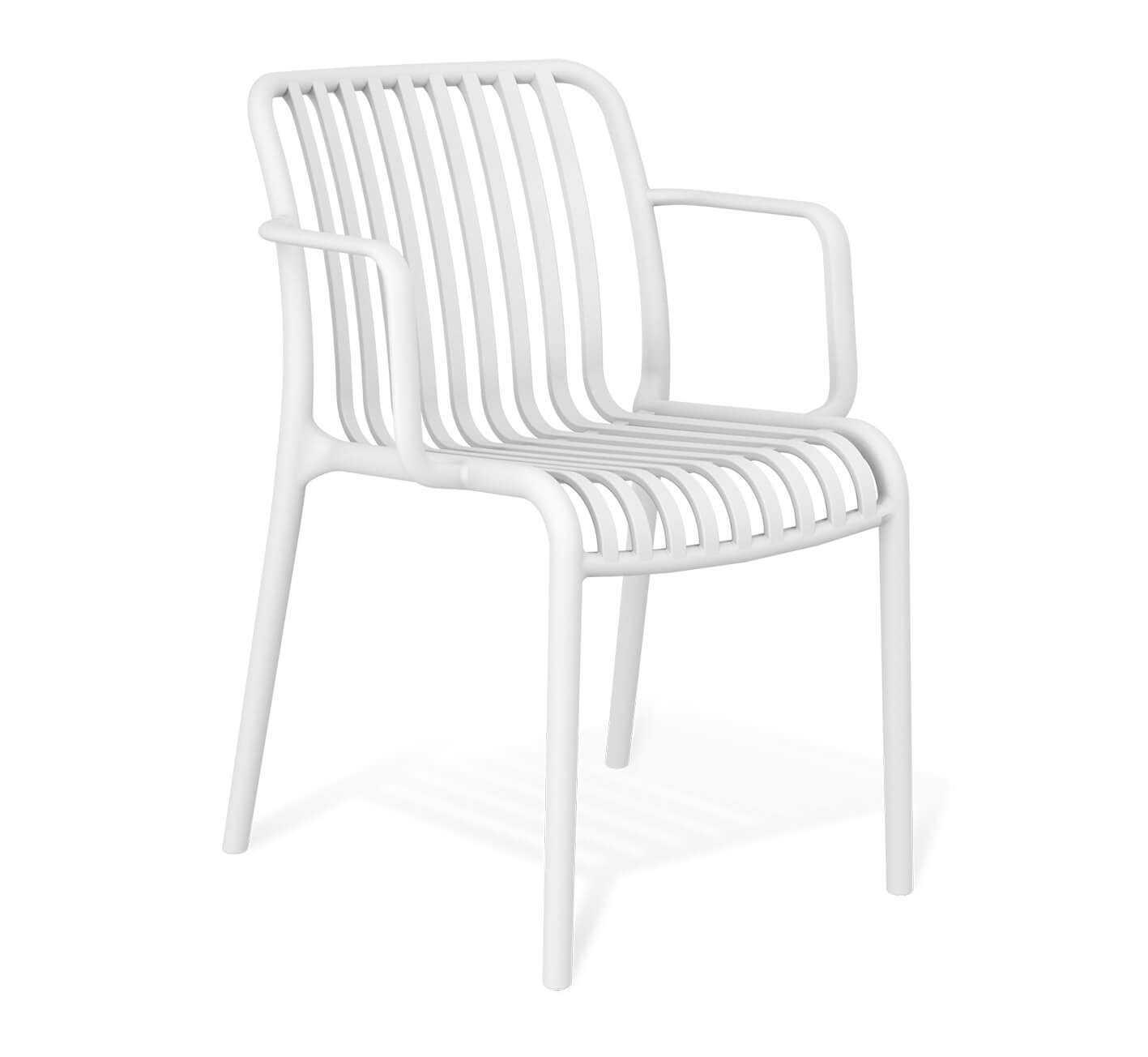 Стул Sheffilton SHT-S173-1 белый