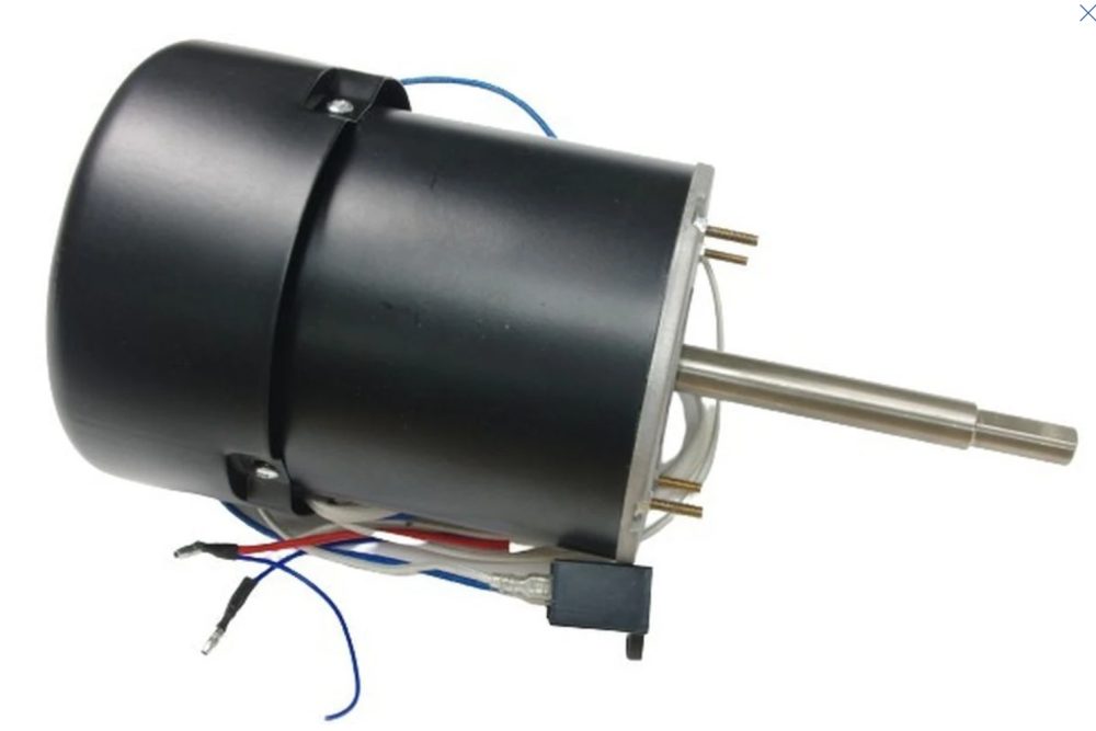 Мотор-двигатель Kocateq EPCV fan motor для печи