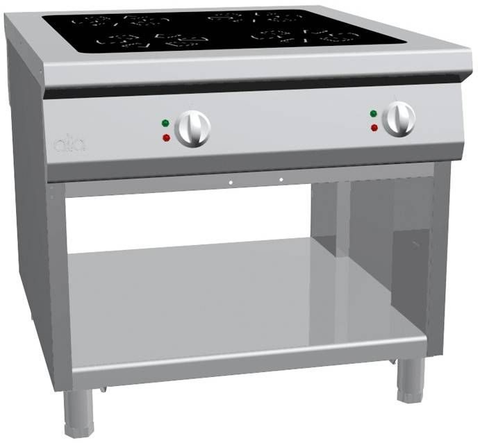 Плита индукционная ATA K1ECI10VV