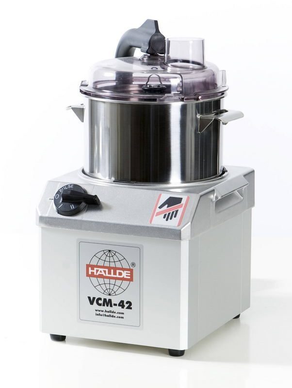 Куттер Hallde VCM-42