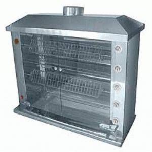 Гриль для кур GRILL MASTER Ф5У1Г (16 тушек)