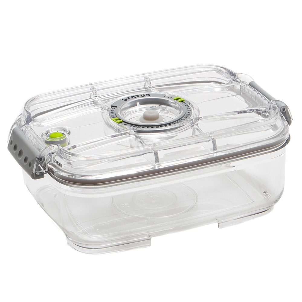 Контейнер вакуумный STATUS VAC-REC-14 Full tritan